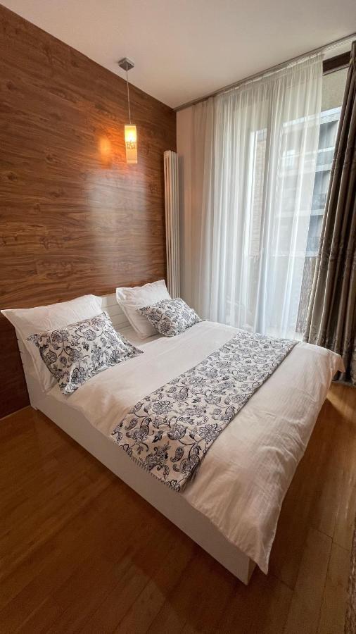 Apartamenty Warszawa Centrum Grojecka 194 Exterior foto