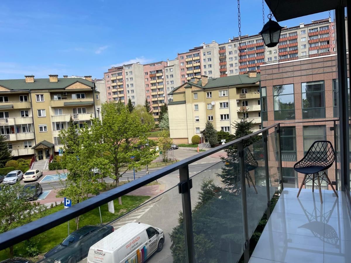 Apartamenty Warszawa Centrum Grojecka 194 Exterior foto